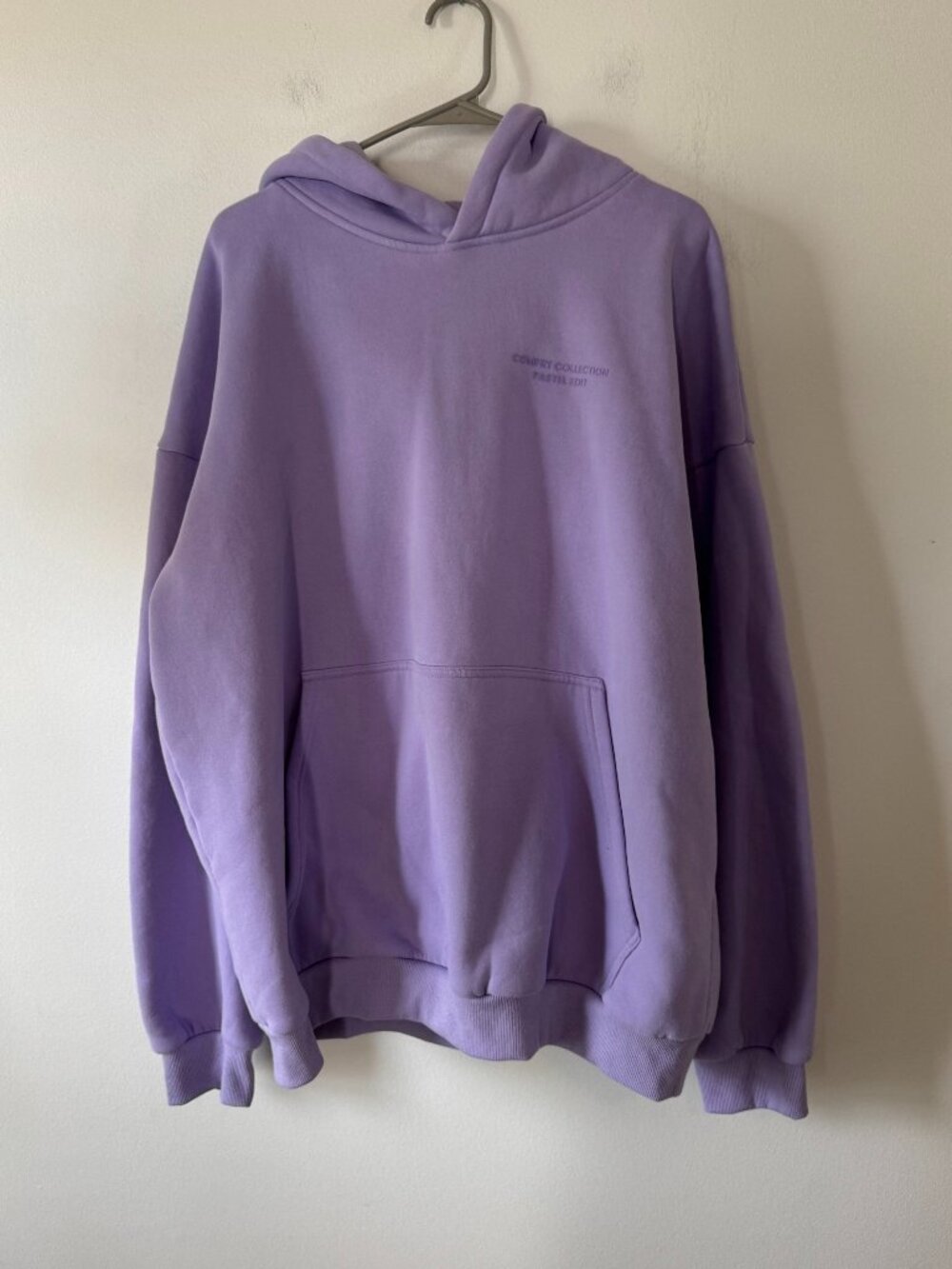Comfrt Pastel Hoodie